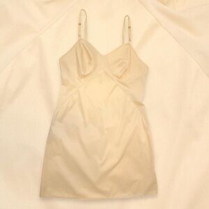 1950’s Vanity Fair Shapewear Slip Gown